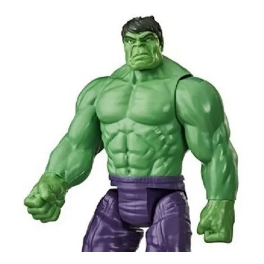 Hulk Titan Hero Marvel