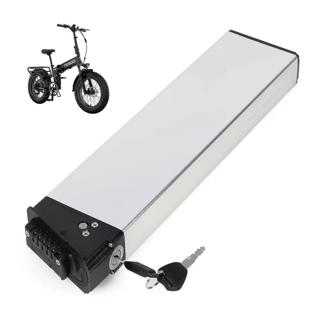Tesgo Bateria Reserva Solo Aplica Para Hummer S Ebike 48 V