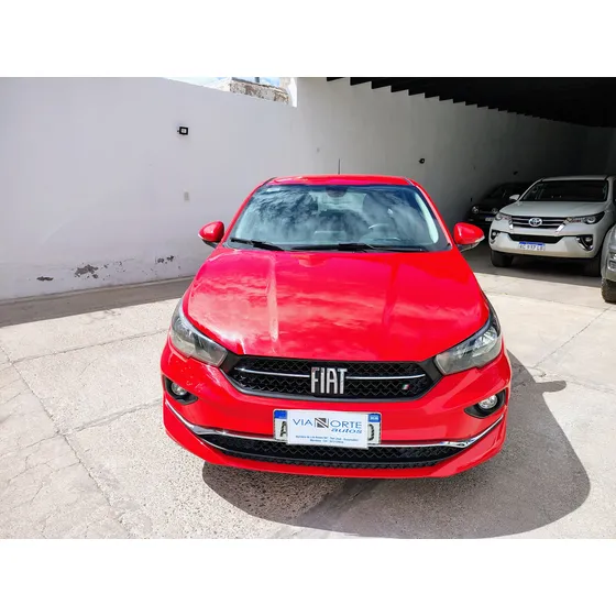 Fiat Cronos 1.8 16v Precision