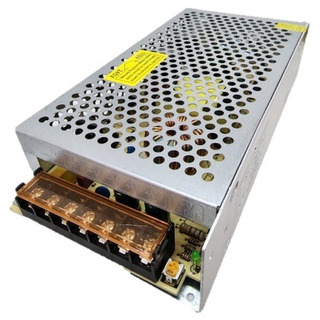Transformador Fuente Poder Driver 12v 16.5a 200w Cctv Led Transformador Fuente Poder Driver 12v 16.5a 200w Cctv Led