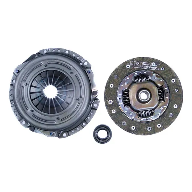 Kit Embrague Original Peugeot 207 1.4 Nafta