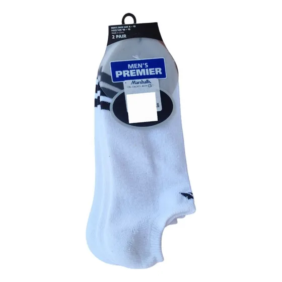 Media Corta adidas Caballero Pack X 2