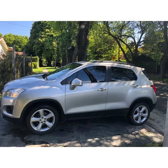 Chevrolet Tracker 1.8 Ltz+ Awd At 140cv