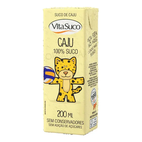 Refresque-se Com O Suco 100% Vita Suco