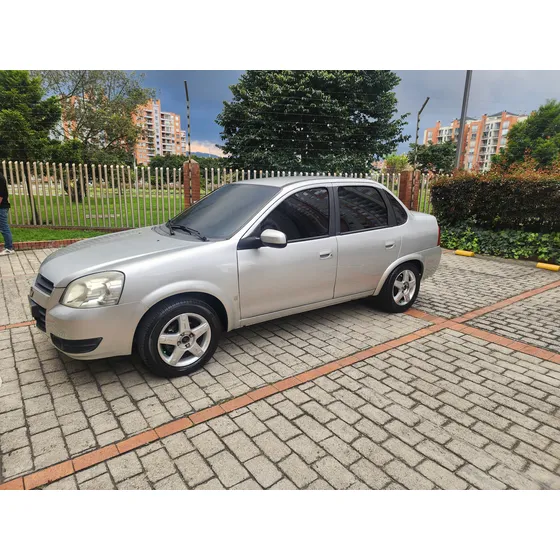 Chevrolet Chevy 1.6 C2 4 P