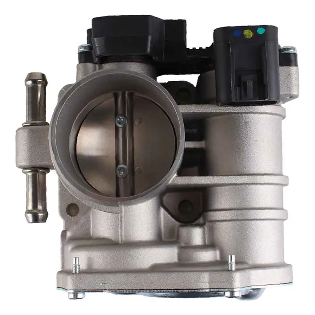 Cuerpo Aceleracion Para Suzuki Swift+ 4cil 1.6 2006