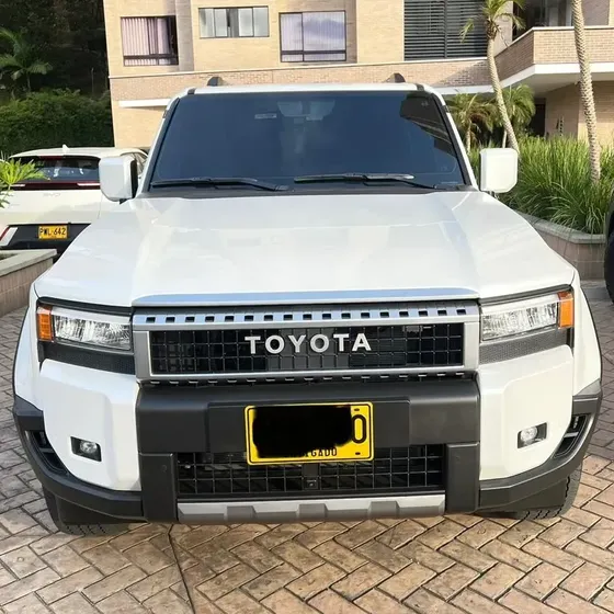 Toyota Prado 2026 2.8 Txl Diesel At-6