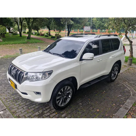 Toyota Prado Lc 150 4.0 Tx-l Fl 2 Ii