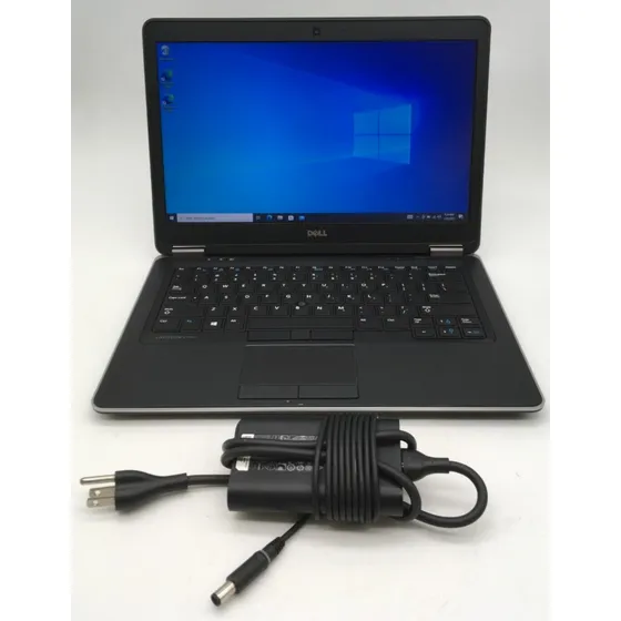 Dell Latitude E7440 I5-4310u 256 Gb Ssd