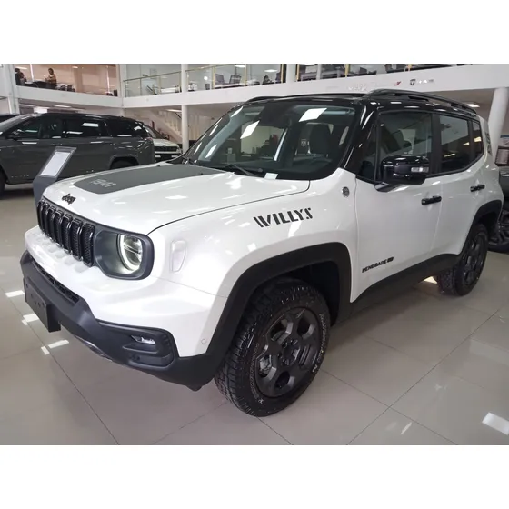 Jeep Renegade Willys