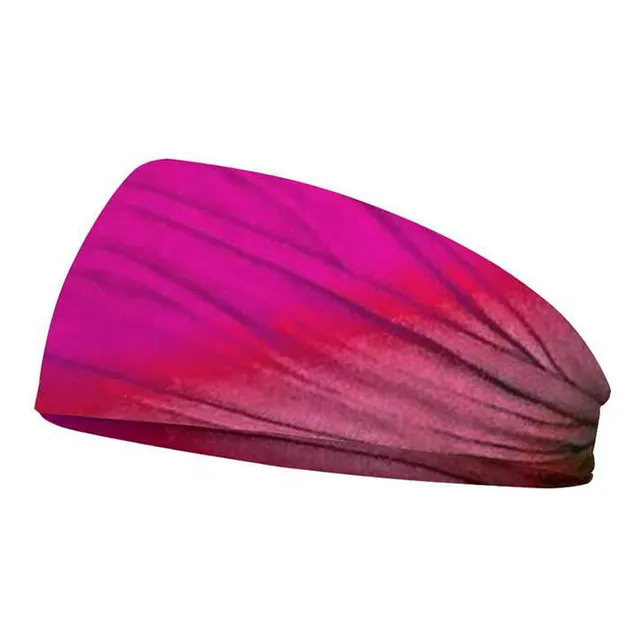 Diadema Elástica Casual Que Absorbe El Sudor Para Yoga Y Dep