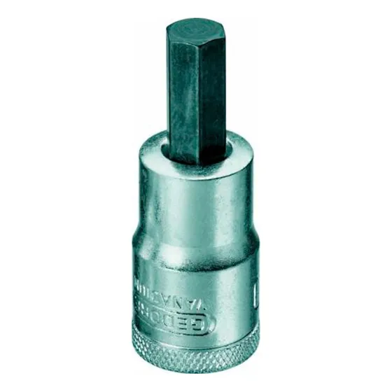 Chave Soquete Allen 1/2 X 06mm - Gedore