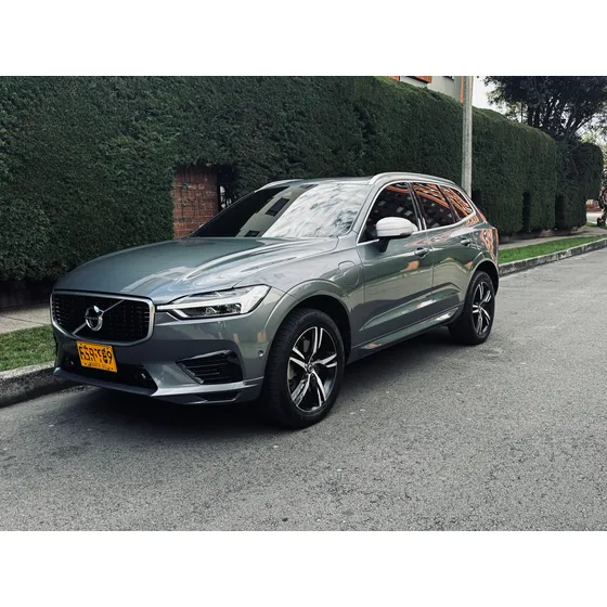 Volvo Xc60 2.0 T8 Awd Inscription Hibrido