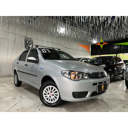 Fiat Siena Siena Fire 1.0 8v Fiat Siena Siena Fire 1.0 8v