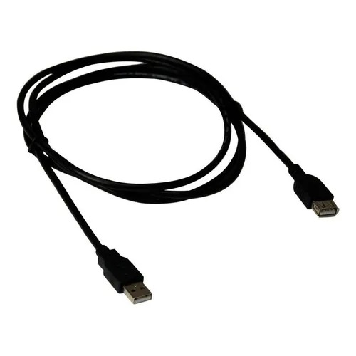 Cabo X Extensor Usb 2.0 1,50 Metros Am/af Extensão