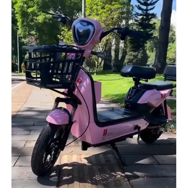 Moto Eléctrica Roadmaster Ck003 2025 500w 25km/h