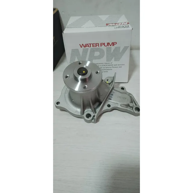 Bomba De Agua De Toyota Corolla 1.6