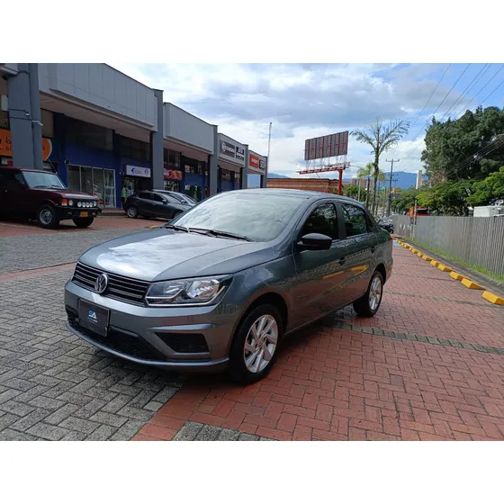 Volkswagen Voyage 1.6 Comfortline