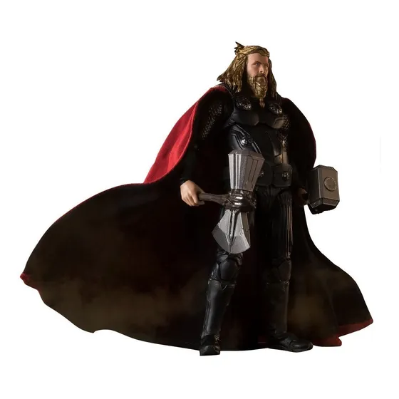 Avengers Endgame S.h.figuarts Thor Final Battle Edition