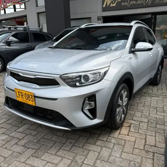 Kia Stonic 2023 1.0 Vibrant