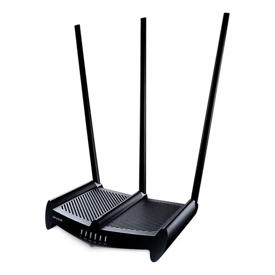 Router De Alta Potencia De Hasta 450mbps Tplink Tl-wr941hp