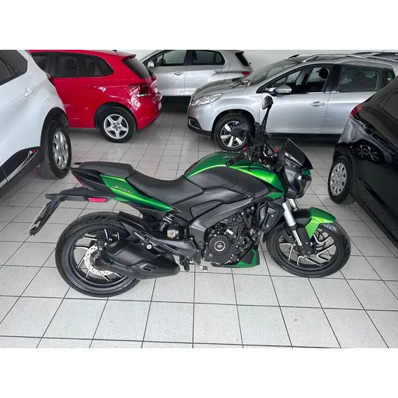 Bajaj Dominar D400