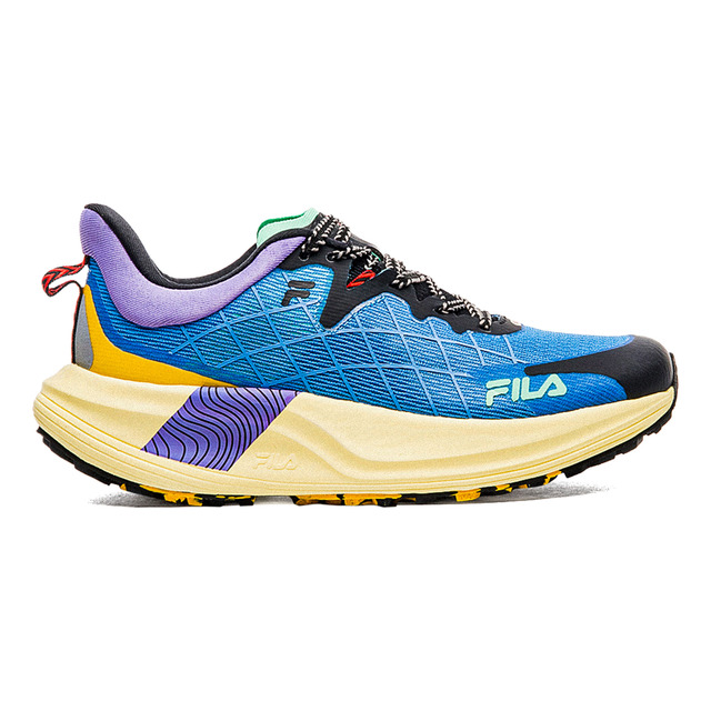 Tênis Fila Racer Skytrail Masculino Oficial Trail Original Tênis Fila Racer Skytrail Masculino Oficial Trail Original