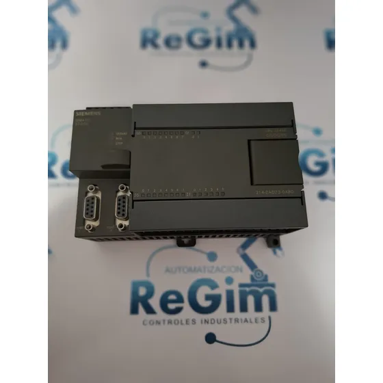Plc Siemens S7200 Cpu 224xp 6es7 214-2ad23-0xb0