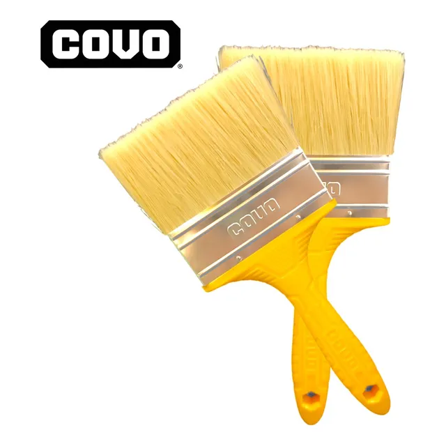 Brocha Para Pintar Covo 4 Pulgadas /mayor Y Detal/