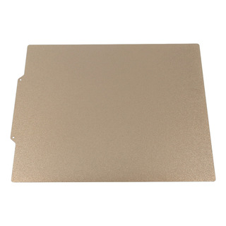 A Placa De Construção Flexível Texturizada Pei 320x310mm A Placa De Construção Flexível Texturizada Pei 320x310mm