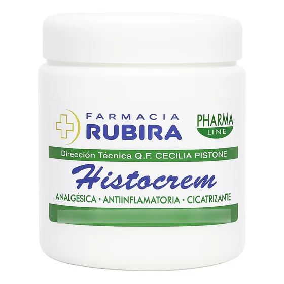 Crema Tipo Histocrem Cicatrizante Analgesica Escaras Ulceras