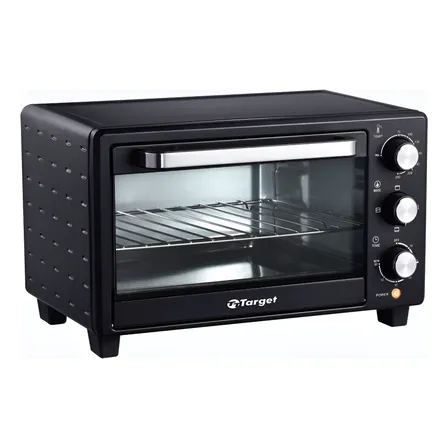 Horno Eléctrico 25 Litros Target Tt-25l