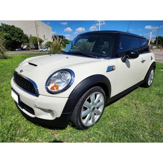 Mini Cooper S 1.6 Chili