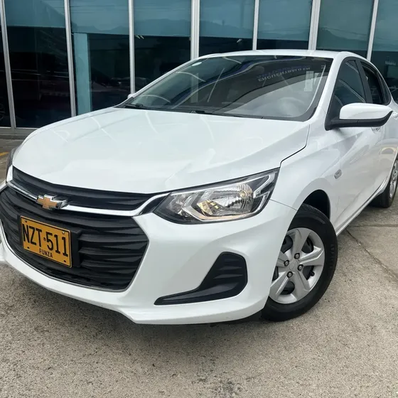 Chevrolet Onix 2025 1.0t Lt