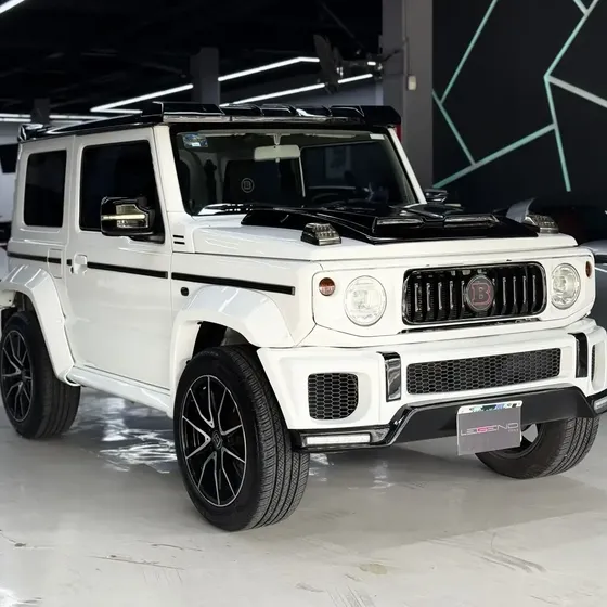 Suzuki Jimny 2021 1.5 Glx Mt