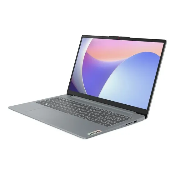 Notebook Lenovo IdeaPad Slim 3 de 15.6" con Intel N100, 8GB RAM y 128GB SSD