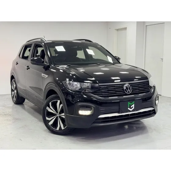 Volkswagen T-cross T Cross Sense Tsi