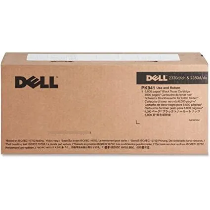 Dell Pk941 Desde 330 Hasta 2650 2330 2350 Cartucho De Tóner 