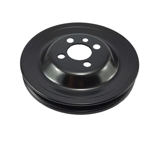 Polea De Cigüeñal Damper Vw Pointer 1998-2007 1.8l Sin A/c