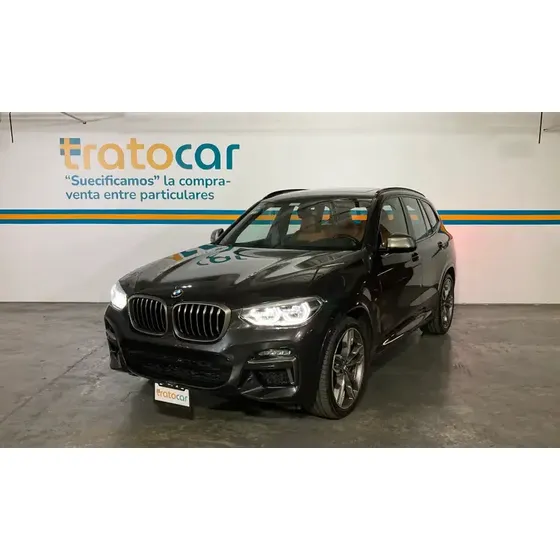 Bmw X3 M40i 3.0 Lt 387 Hp Turbo 4x4