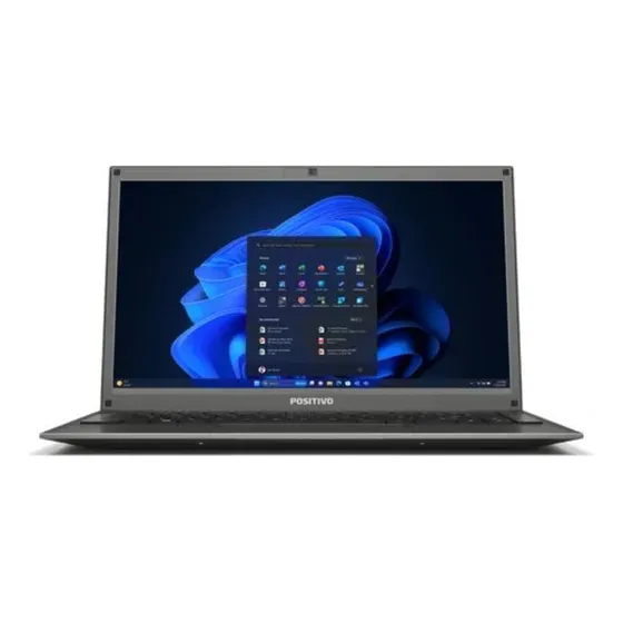 Notebook Positivo Master N2240 Core I3 8gb Ddr4 Windows