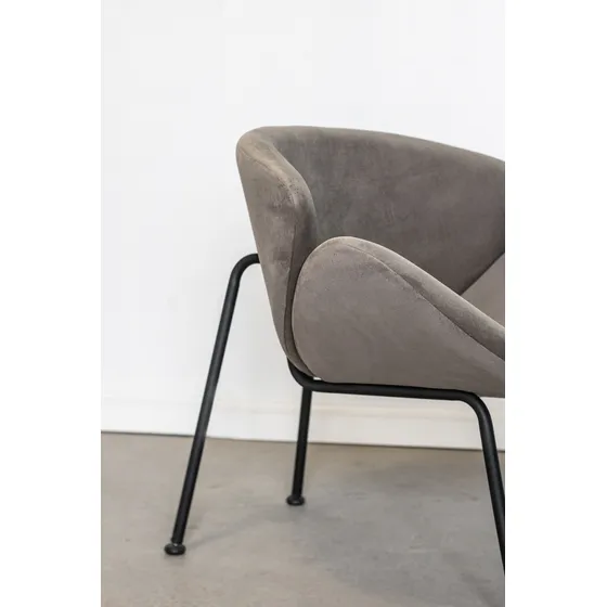 Sillon Tapizado Tela Diseño