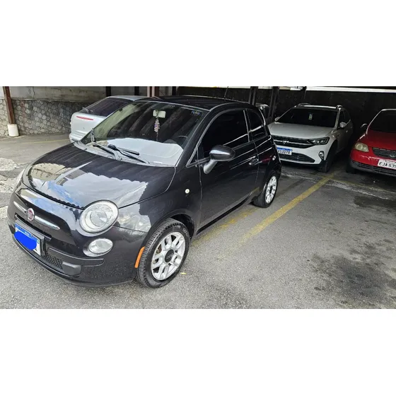 Fiat 500 1.4 Cult Flex 3p