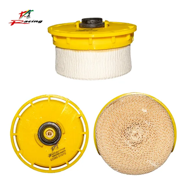 Filtro Combustible Diesel Toyota Land Cruiser Turbo Diesel