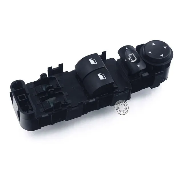 Comando Botão Vidro Eletrico Citroen C4 Vtr 2 Portas 06 A 09