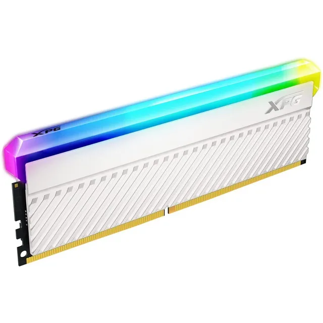 Memoria Gamer Xpg Spectrix D45 Ddr4 8gb 3600 Mhz Rgb White