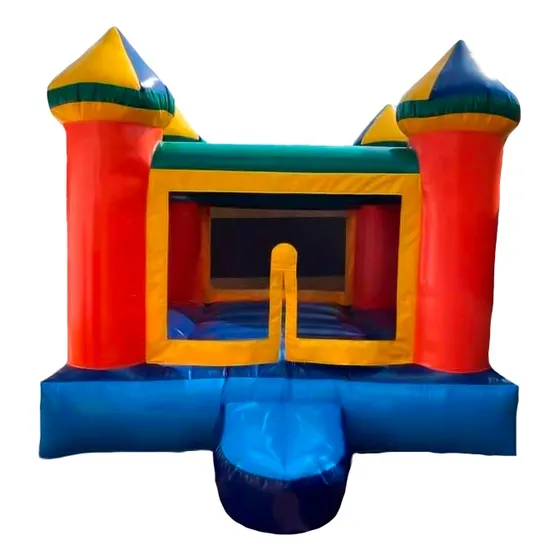 Castillo Inflable, Recreativos, Inflables, Infantiles 