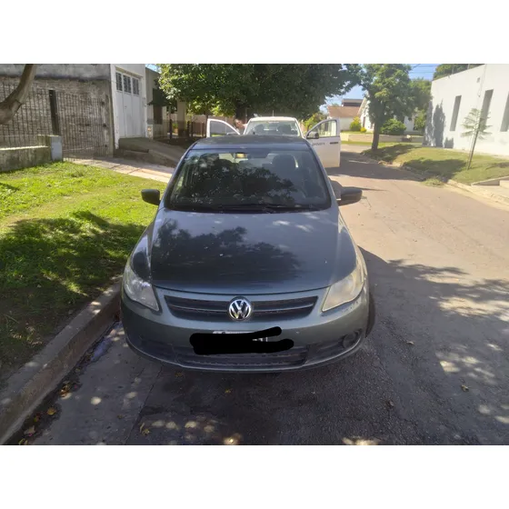 Volkswagen Gol Trend 1.6 101cv
