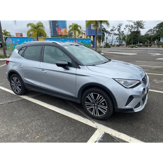 Seat Arona 1.6 Xperience Tiptronic