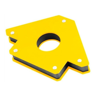 Escuadra Magnética Para Soldar 34kg Black Jack C158 Escuadra Magnética Para Soldar 34kg Black Jack C158